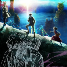 Психопаспорт: Грешники системы Все Серии